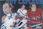 1991-92 Score Canadian - Guy Lafleur #293
