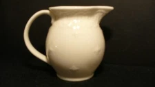 Two's Company 4 3/4" Creamwear 2 Cups Gravy Boat or Small Pitcher or Creamer - 1