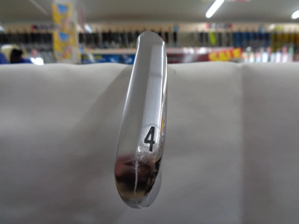 NEW:Dunlop SRIXON Z-FORGED 2 Iron #4(1Club)/KBS/Flex:S/Single Iron - Image 4 of 4