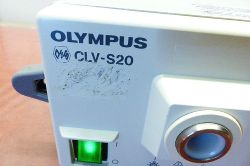 Olympus CLV-S20 - Bild 2 von 17