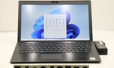 Sony Vaio VJPG13C11N Core i5 1035G1 1GHz RAM 8GB SSD 256GB