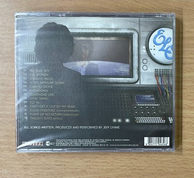 小室哲哉 billboard classic ELECTRO bru-ray CD) Mr. Blue Sky : The Very Best Of Electric Light Orchestra