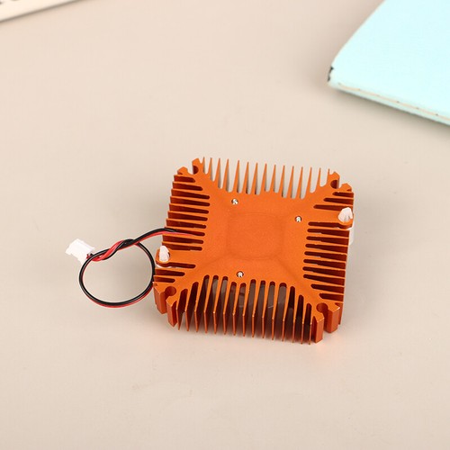 Graphics Card Fan Computer 12V Ultra-quiet Fan Radiator - Afbeelding 6 van 14