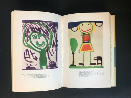 Lowenfeld, Brittain CREATIVITA' E SVILUPPO MENTALE Giunti Edit. 1969 psicologia - Imagen 6 de 6