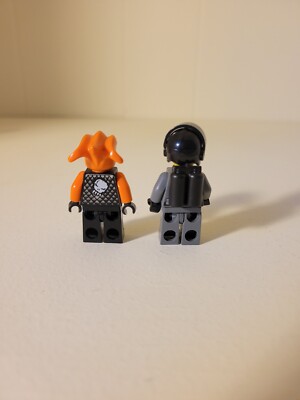 LEGO Space: Freeze Ray Frenzy (5970)