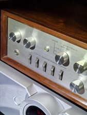 Luxman SQ77T ii Amplifier 