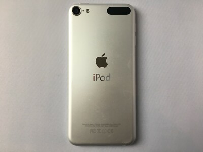 Apple iPod touch (第6世代) 128GB シルバー Apple Ipod Touch 6th Generation 128gb Silver Mint 888462504560| eBay