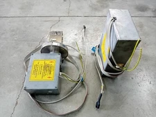 Finnigan Mat Delta Plus Gun and Amplifiers