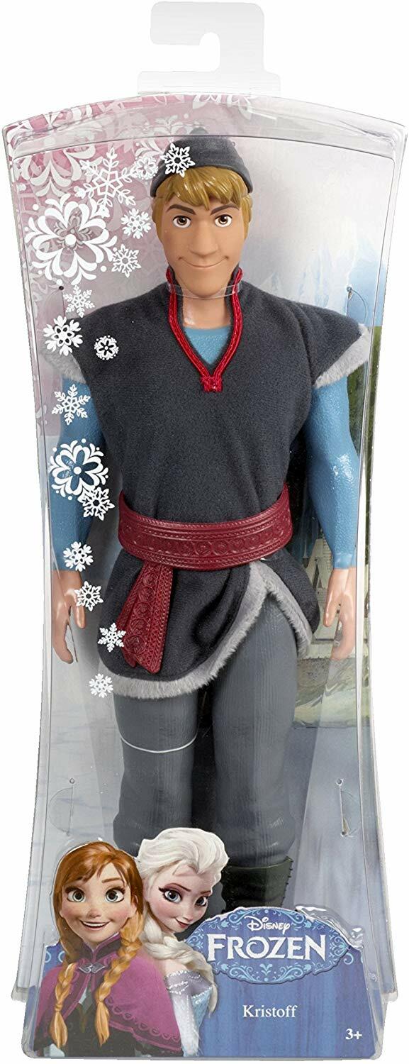 disney kristoff doll