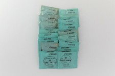 Germanow-Simon GS Wrist Watch Crystals- Series CMO 12 variations 