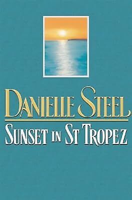 Sunset in St.Tropez, Steel, Danielle, Used; Good Book | eBay