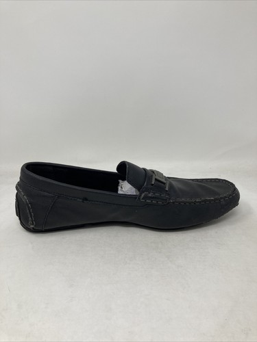 Calvin Klein Herren Magnus Halbschuh Größe 10 M US schwarz - Bild 9 von 12