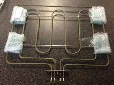 GENUINE  NEW DAMANI DAO9003  FAGOR OV9-10 OVEN TOP GRILL ELEMENT