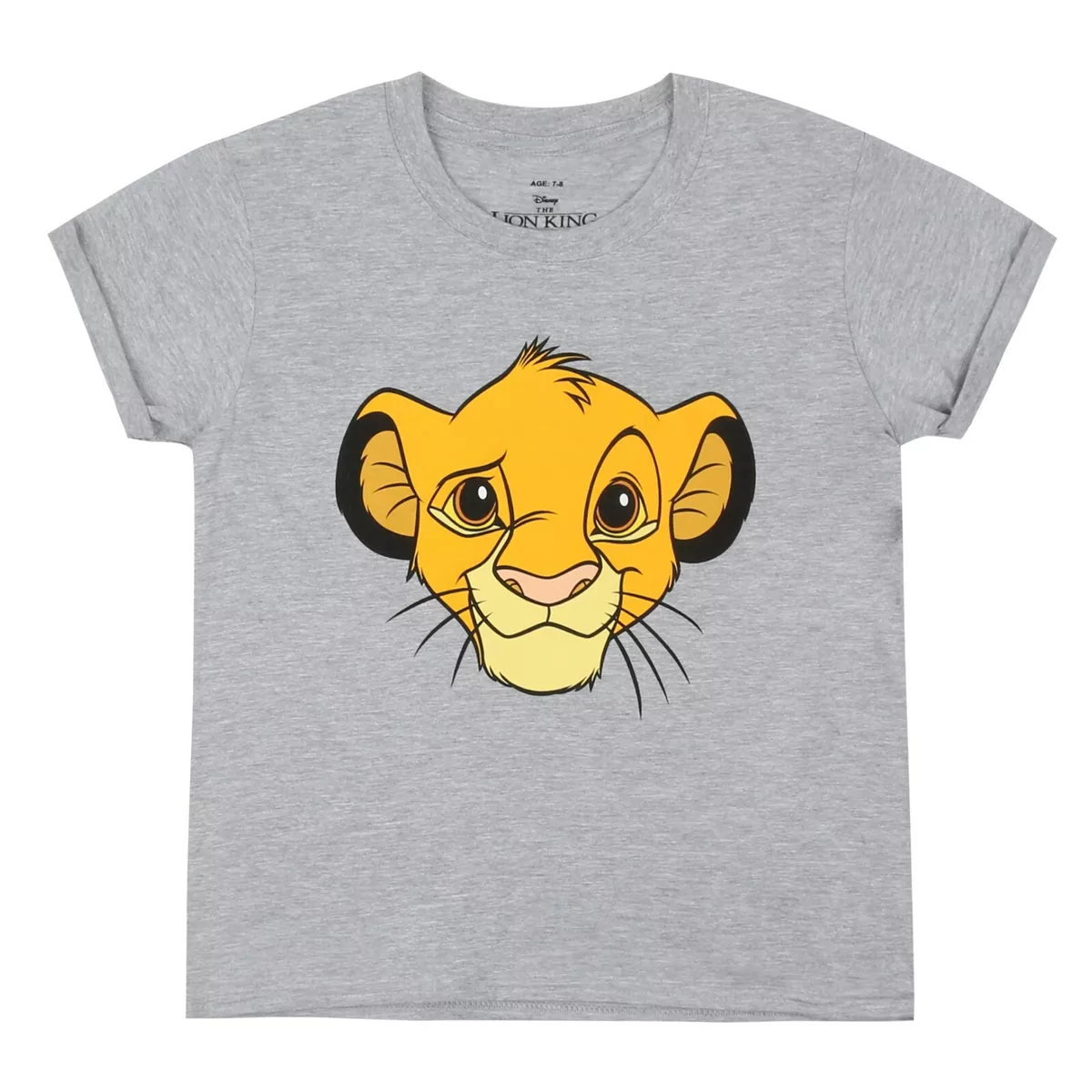 Maglietta simba cheap