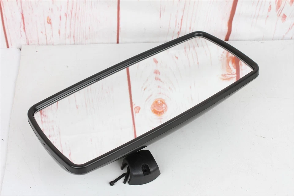 ESPEJO RETROVISOR SUPERIOR NEGRO para Freightliner M2 106 112 2003-2019 Foto 2 de 4