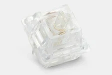 Hand Lubed Everglide Aqua Kings v3 Linear Switches (55g,62g, 67g) 90 Count