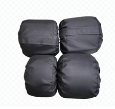 DIRT KART RACING PERFORMANCE TIRE COVERS FITS VEGA TIRES BURRIS REAPER HOOSIER