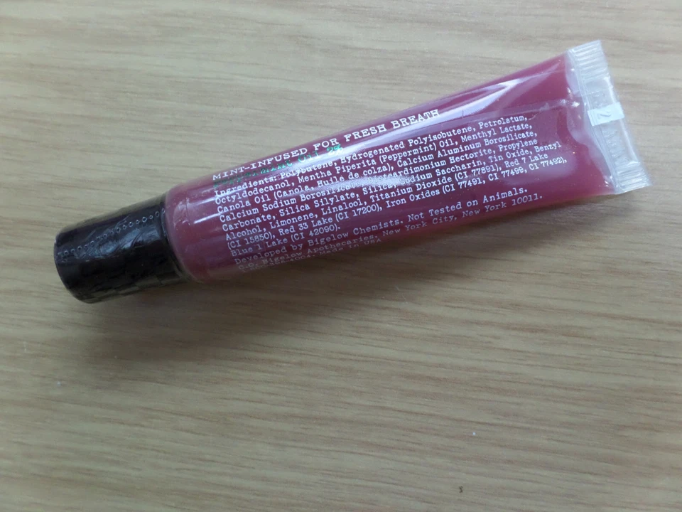 C.O. Bigelow Mentha Lip Tint Lippentönung Violet Mint Nr. 1646 - Bild 2 von 4