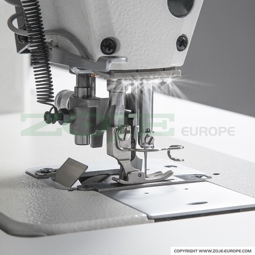 ZOJE ZJ5303AR-48-W-D2-02-PF+SET Universal 1-needle lockstitch machine trimmer - Foto 2 di 2