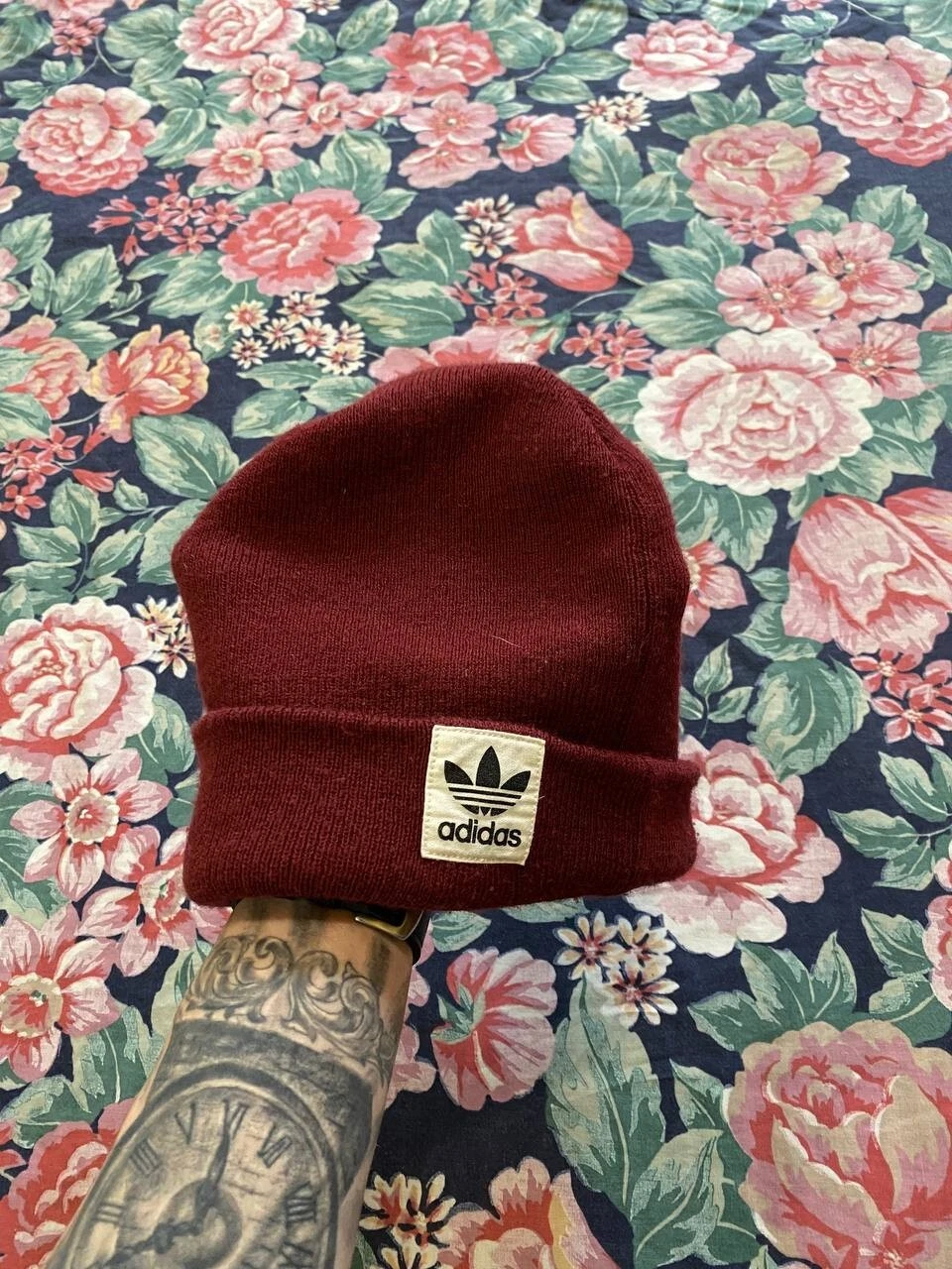 Adidas Unisex Beanie Hat Cap Mens Womens Unisex