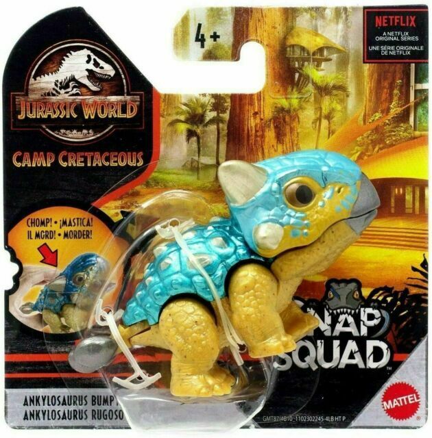 Jurassic World Snap Squad Figurine - N/A - Kiabi - 9.49€