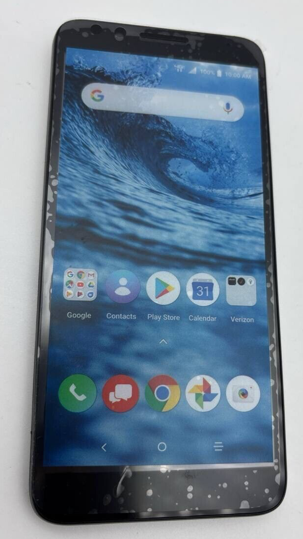 Alcatel 1X Smartphone 4G LTE Android 16GB 5.3” Display 13MP 5059S
