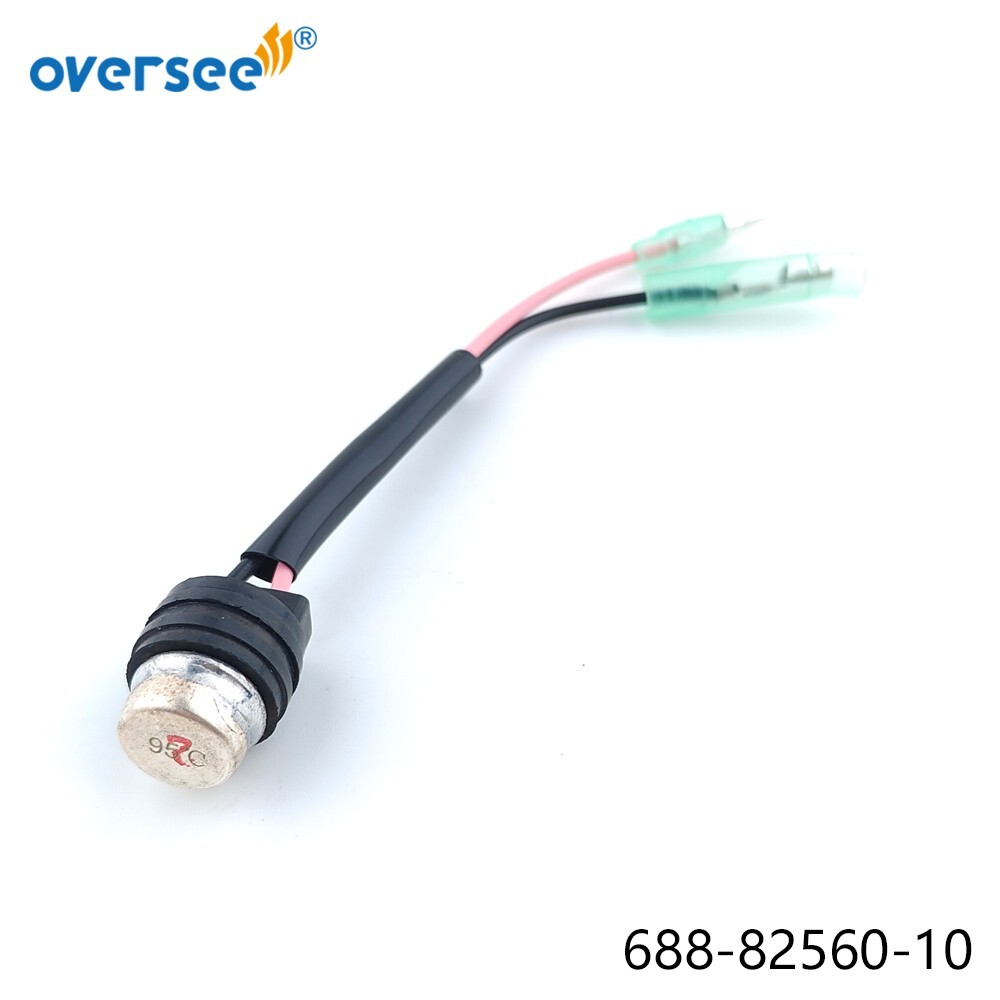 Sensor Temperature Switch 688-82560-10 For Yamaha 60-70-75