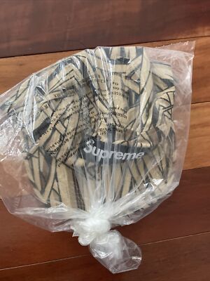 SUPREME Reed Field Camp Cap | eBay