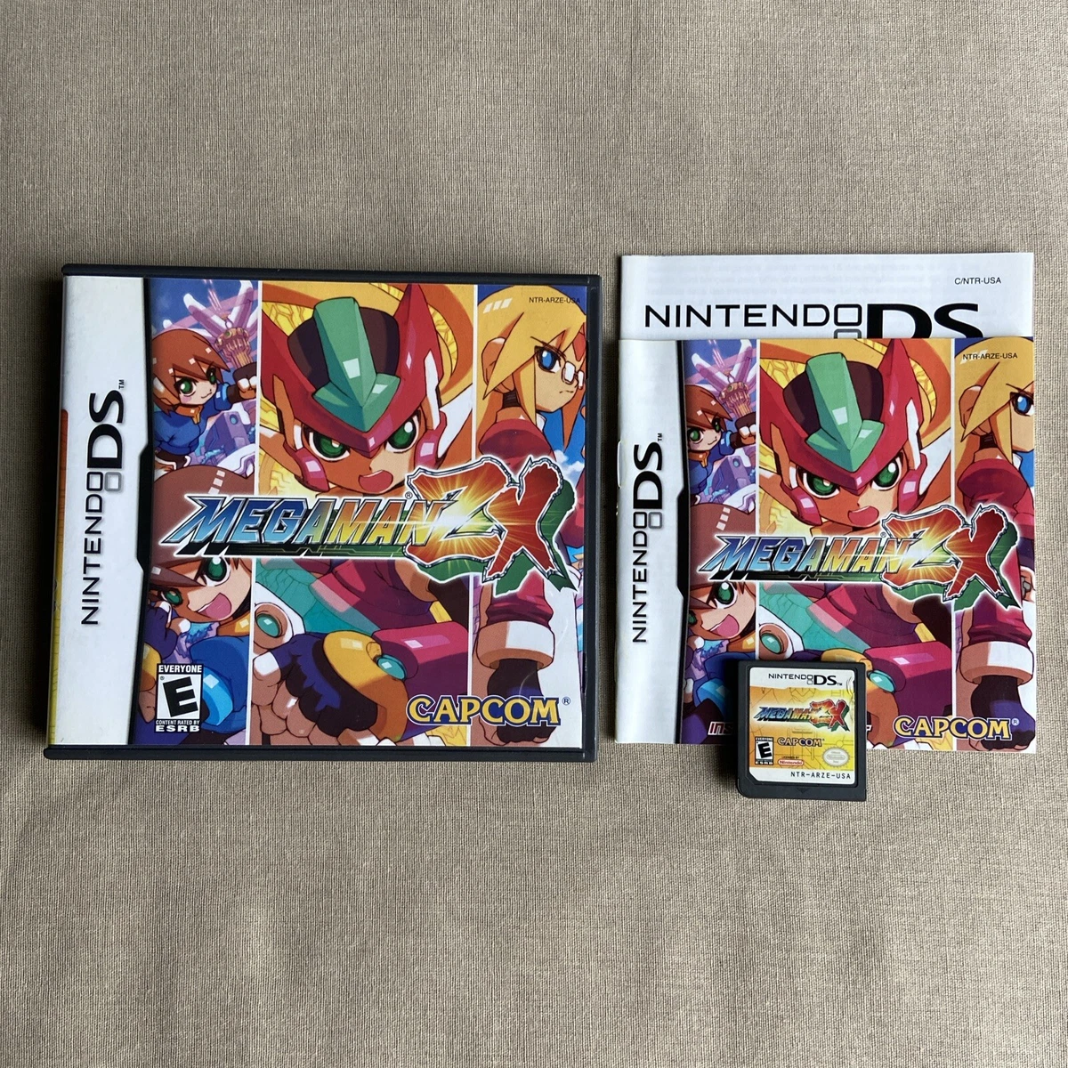 rockman zx products for sale | eBay