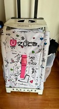 zuca bag and frame very good condition, barely used