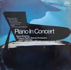Karel Růžička Piano In Concert Supraphon Vinyl LP