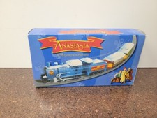 1997 Disney Anastasia Train Set 20th Century Fox Presentation Toy Train In Box