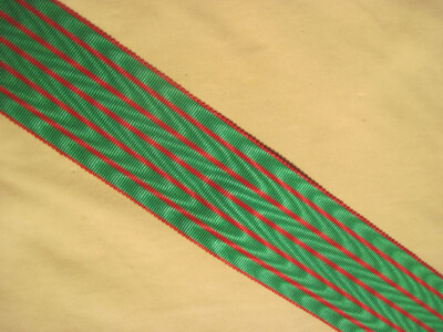 Ribbon Cup for the Croix de Guerre 1914 - 1918