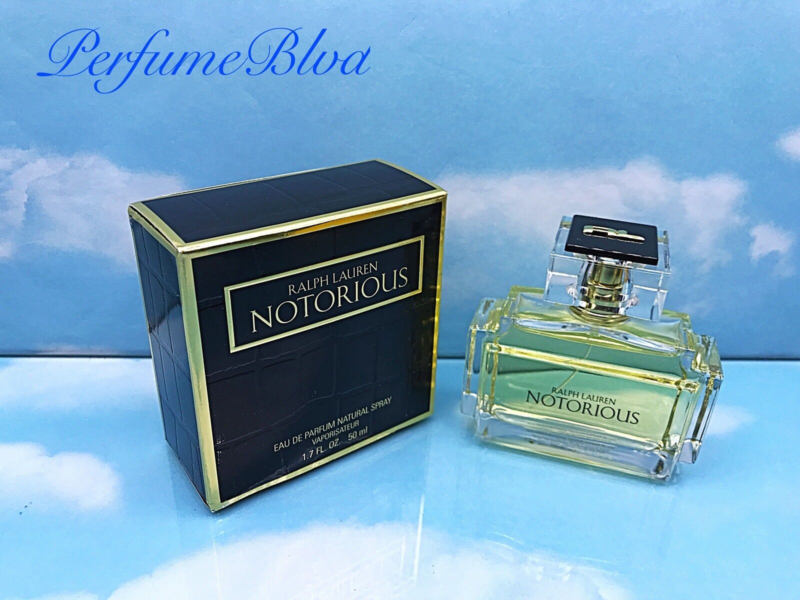 NOTORIOUS FOR WOMEN BY RALPH LAUREN - EAU DE PARFUM SPRAY, 1.7 OZ –  Fragrance Room