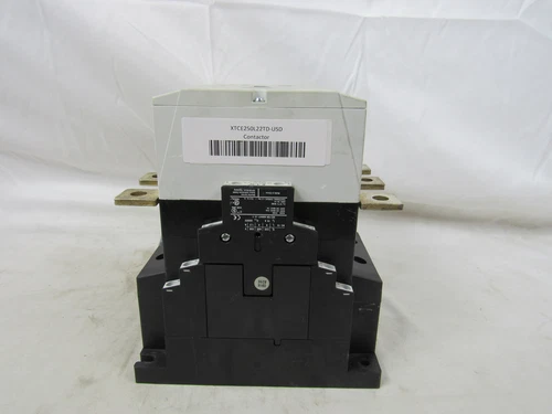 Eaton XTCE250L22TD NEMA and IEC Contactors