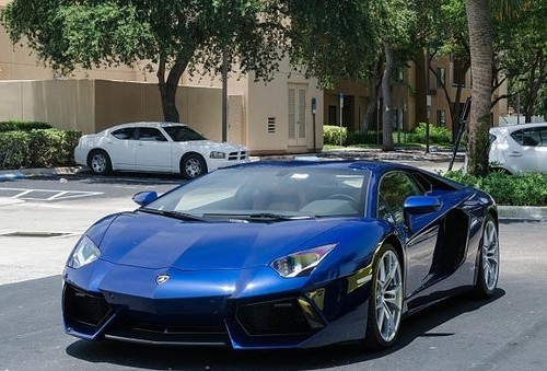 Lamborghini Race Car Racing Racer Custom Built Concept 1 18 Model 12 uRUs 24 - Picture 9 of 12