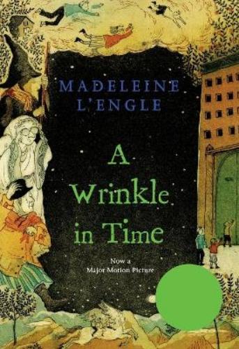 Madeleine L'Engle Wrinkle in Time (Tascabile)