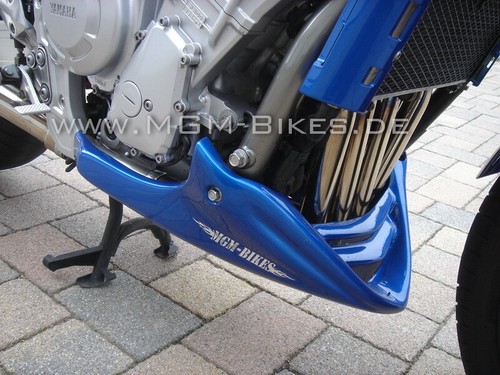 MGM-BIKES Bugspoiler BS67 MIT ABE YAMAHA FAZER FZS 1000 RN06 RN14 Streetfighter - Picture 6 of 8