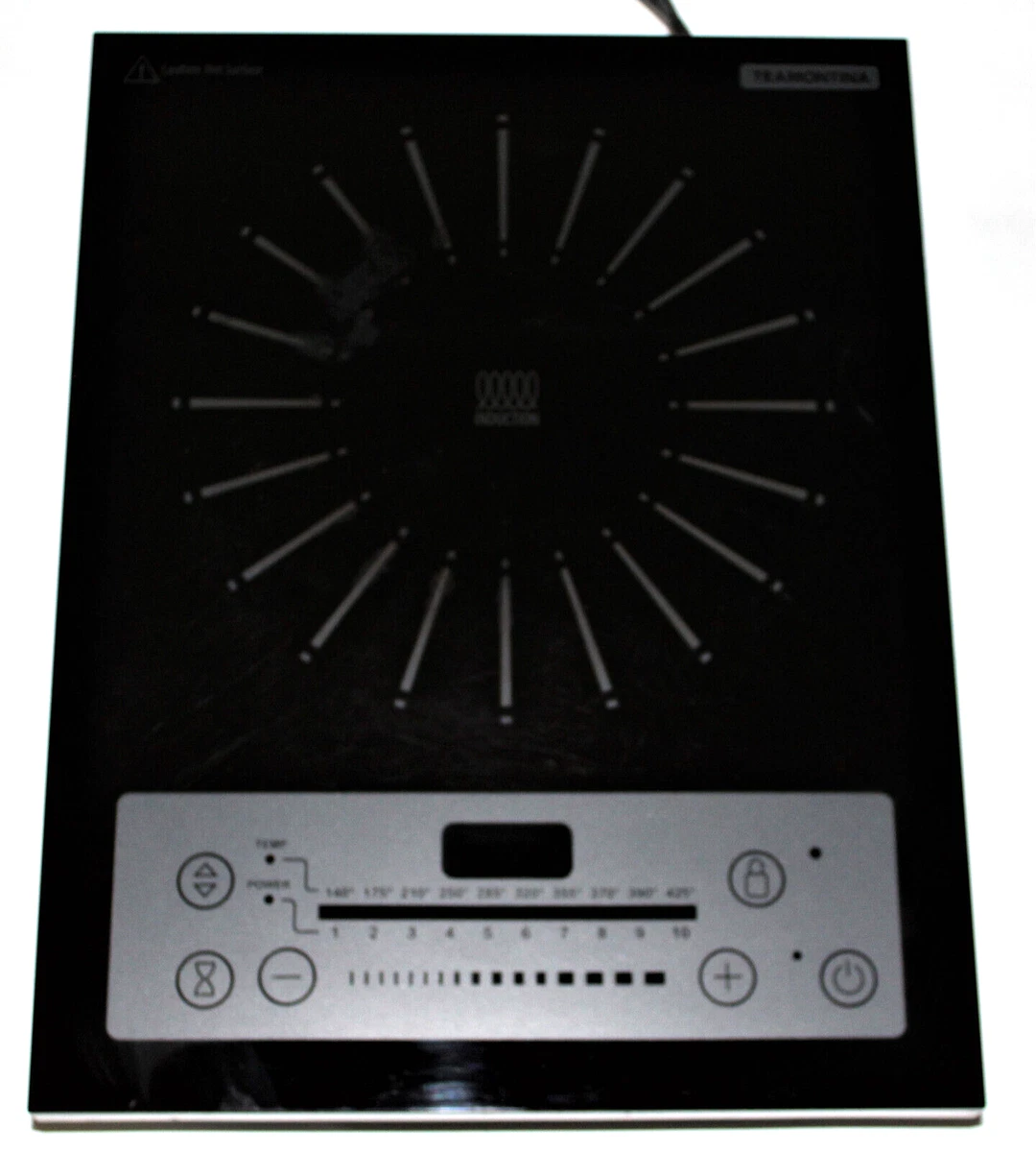 Tramontina Induction Cooktop 81500 103 Intertek