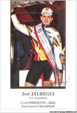 Coche-Aarp2-0096 - Ciclismo - José Jauregui - Supermercado Campeón. Autógrafo