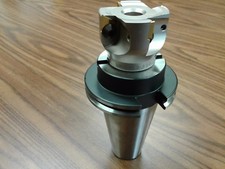 2-1/2" 90 degree indexable face shell mill,CAT50 face milling cutter 506-FMT