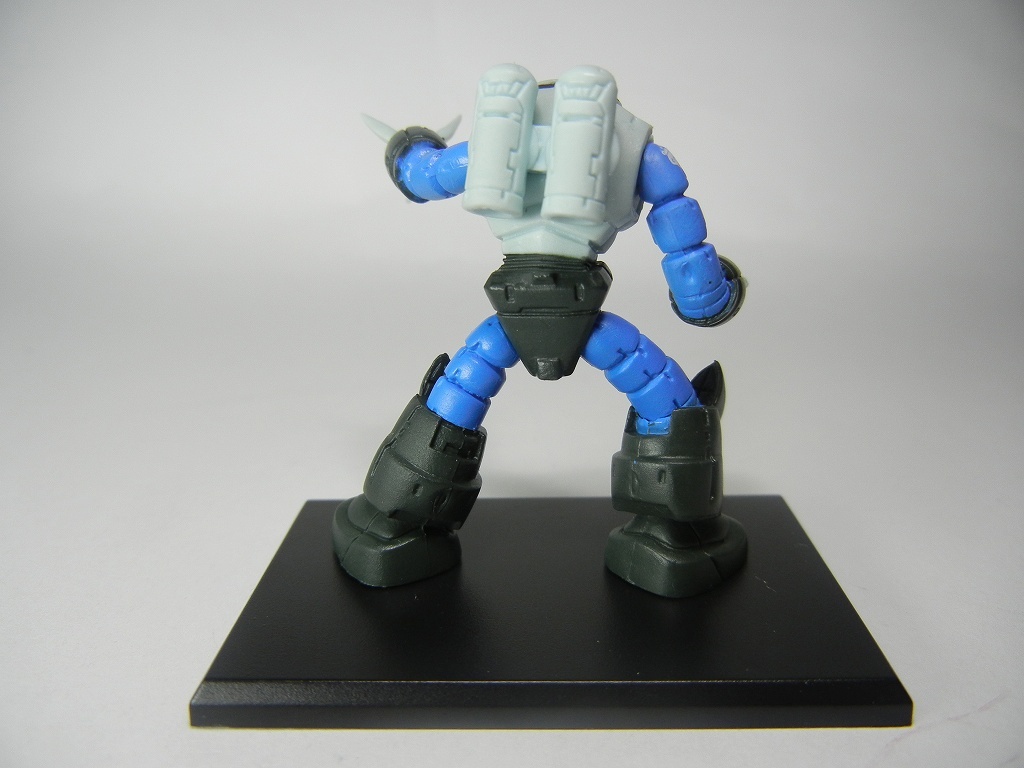 モトヤマカンコウ Gundam Collection Vol.8 MSM-07 Z'Gok Marking Green Siren 1