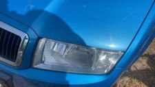 Frontscheinwerfer links SKODA FABIA (6Y2) 1.4