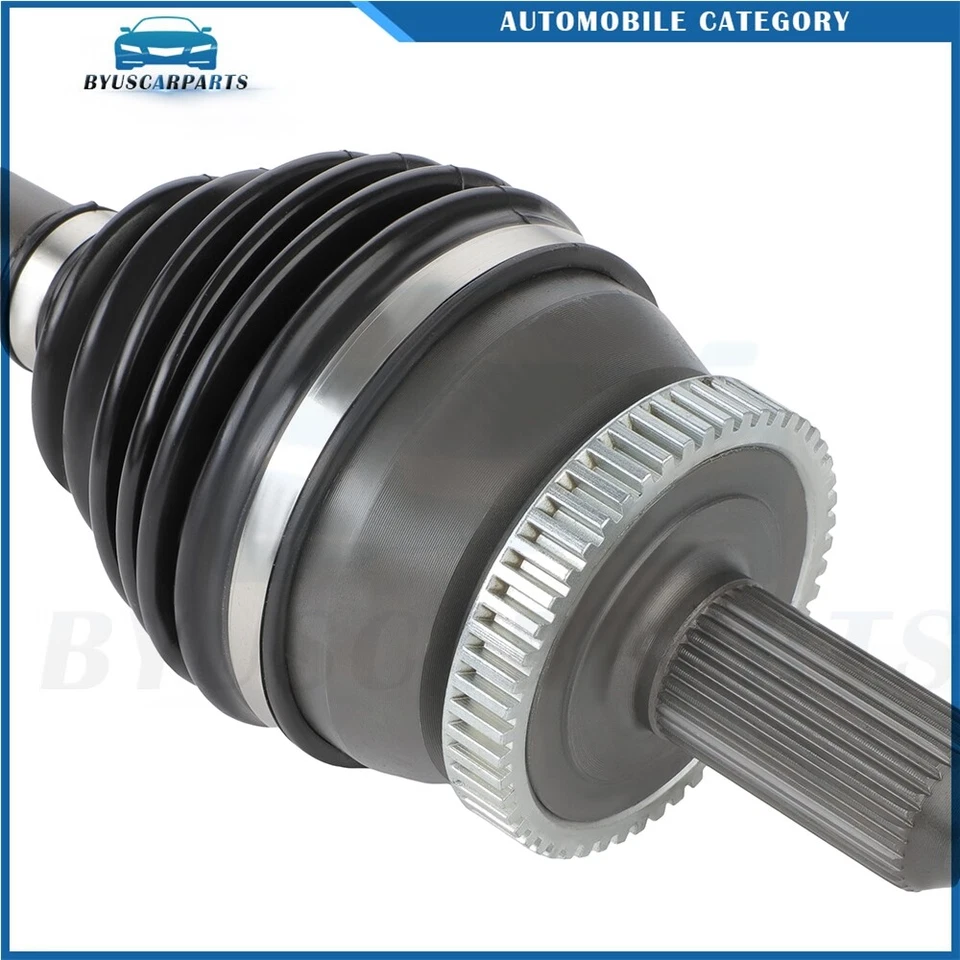 2 шт вал оси CV в сборе для Hyundai Santa Fe 2010-2012 Kia Sorento 2011-13 - Изображение 4 из 4