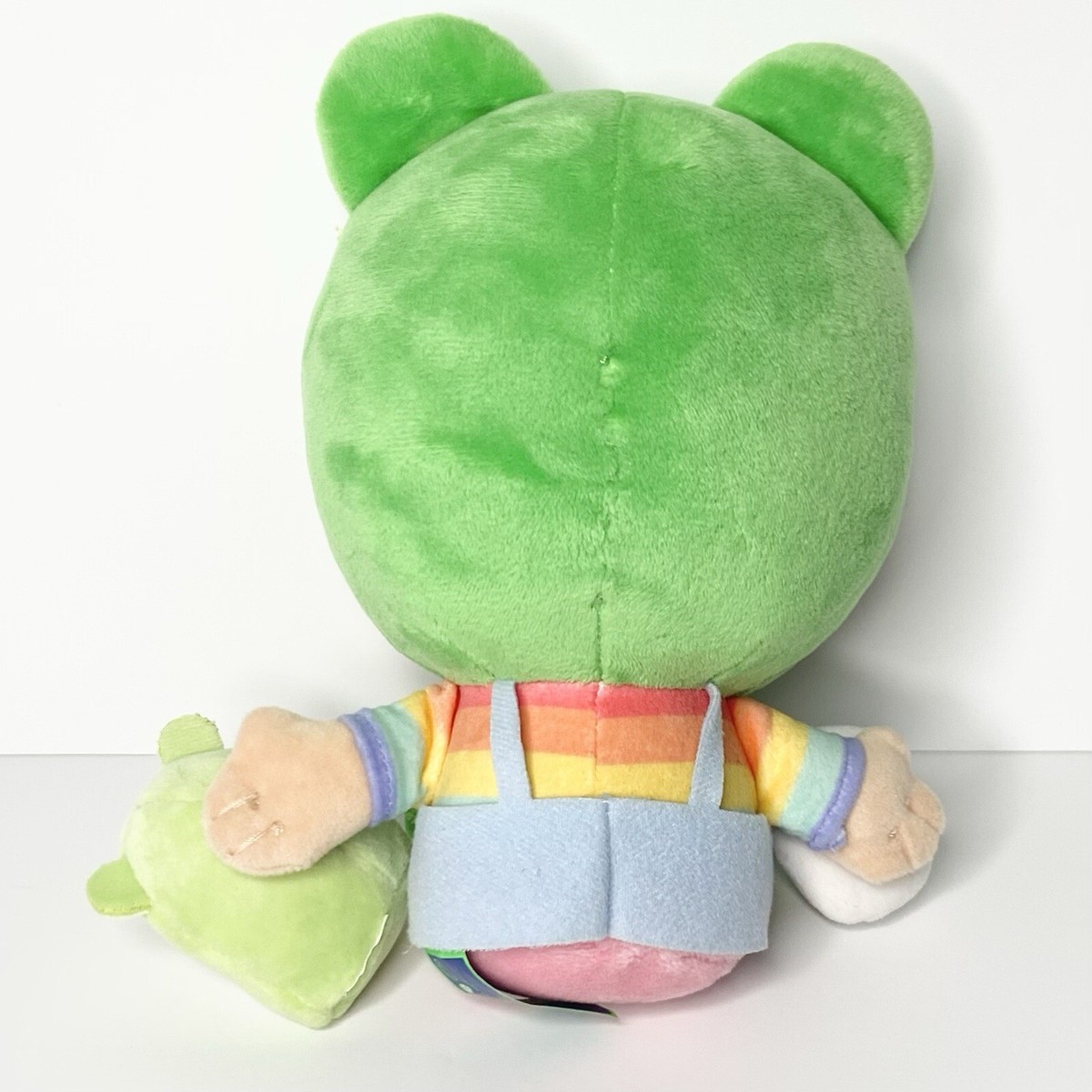 Makeship FroggyCrossing Plush YouTuber Limited Edition 1/860