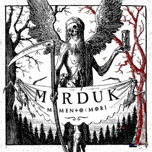 Marduk Memento Mori W/1 CD Japan - Picture 1 of 1