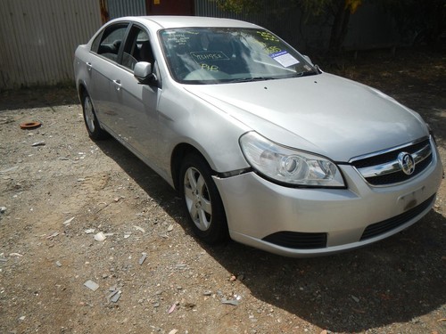 HOLDEN EPICA AUTO TRANSMISSION, 2.5, X25D1, PETROL, 5 SPEED, M98 CODE, 2007-2008 - Picture 2 of 7