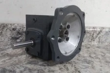 Dayton 4Z284 0.25 Max Input HP 29 Max Output RPM C-Face Speed Reducer