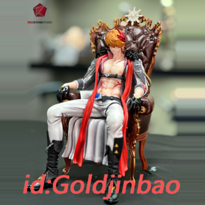 REDstone Studio Genshin Impact Tartaglia Resin Statue In STOCK 1/6