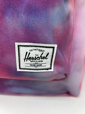 Herschel Supply Co. Nova Sprout Diaper Backpack in Cloudburst Neon NWT Herschel Supply Co. Nova Sprout Diaper Backpack in  main image 4